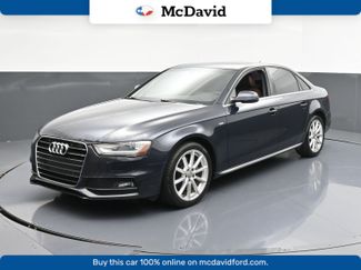 Used 2015 Audi A4 2.0T Premium image 1
