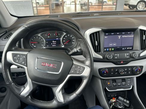 Used 2021 GMC Terrain SLT w/ LPO, Floor Liner Package AWD/4WD image 7