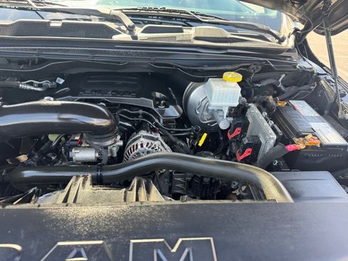 Used 2021 RAM 1500 Big Horn RWD image 18
