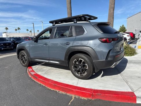 Used 2023 MAZDA CX-50 Meridian Edition w/ Apex Package AWD/4WD image 12