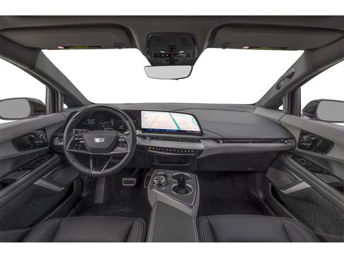 New 2026 Cadillac Optiq Luxury 1 image 9