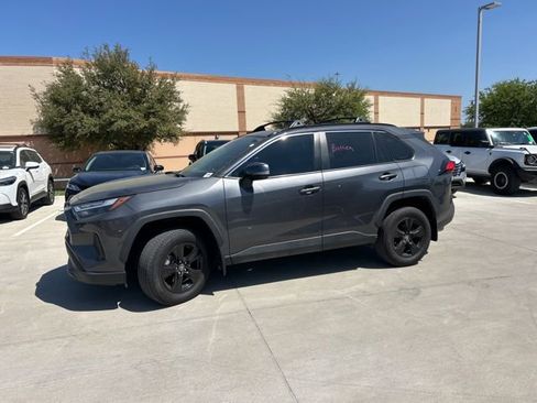 Used 2024 Toyota RAV4 XLE w/ Convenience Package image 6