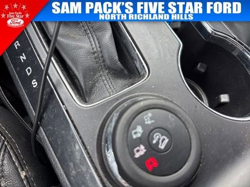 Used 2018 Ford Explorer Limited w/ Equipment Group 301A image 8