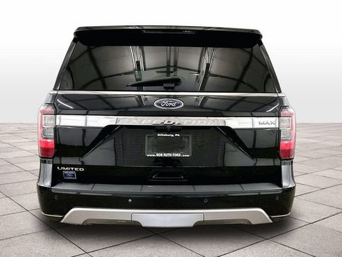 Used 2020 Ford Expedition Max Limited AWD/4WD image 4