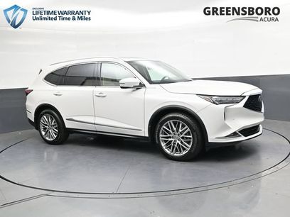 Used 2023 Acura MDX SH-AWD w/ Advance Package
