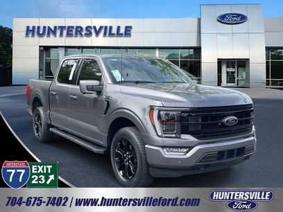 Used 2023 Ford F150 Lariat w/ Equipment Group 502A High