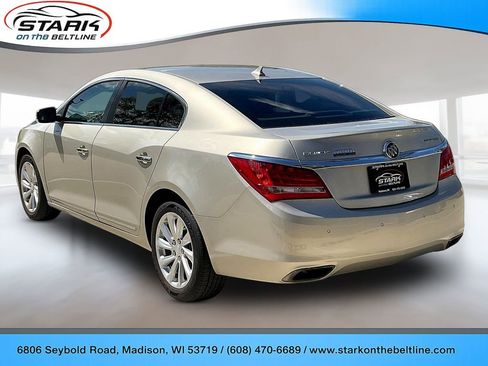 Used 2014 Buick LaCrosse Leather FWD image 4