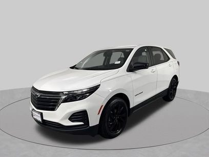 Used 2023 Chevrolet Equinox LS w/ LS Convenience Package