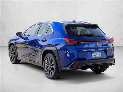 Used 2019 Lexus UX 200 F Sport w/ F Sport Premium Package FWD image 8