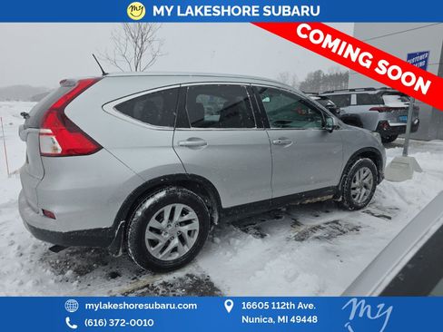 Used 2016 Honda CR-V EX-L image 9