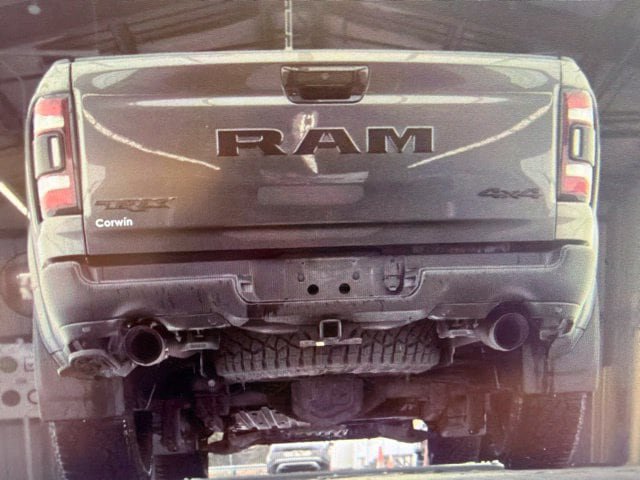 Used 2023 RAM 1500 TRX w/ TRX Level 2 Equipment Group AWD/4WD image 10