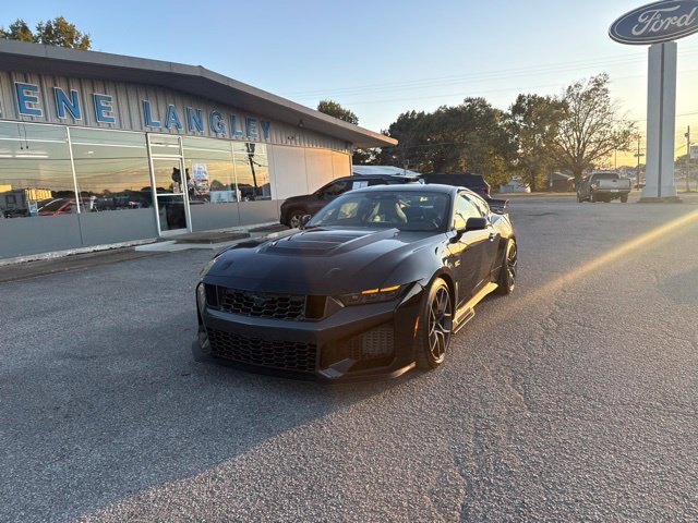 New 2026 Ford Mustang Dark Horse SC w/ Carbon Fiber Exterior Package RWD image 5
