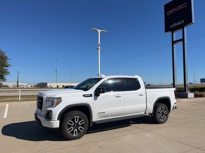 Certified 2021 GMC Sierra 1500 AT4 w/ Technology Package