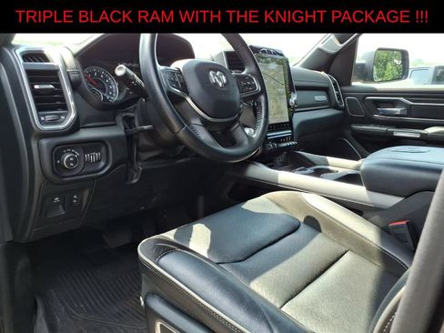 Used 2023 RAM 1500 Laramie AWD/4WD image 11