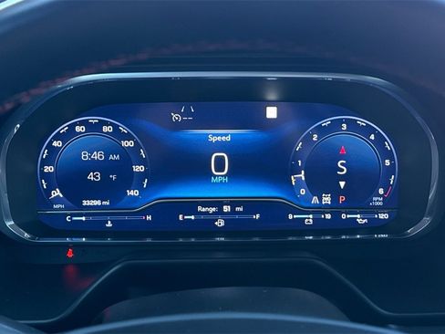 Certified 2023 Chevrolet Tahoe RST w/ Sport Performance Package image 32