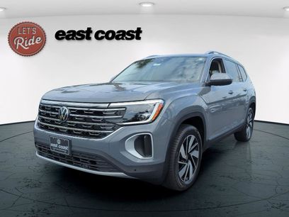 New 2026 Volkswagen Atlas SEL