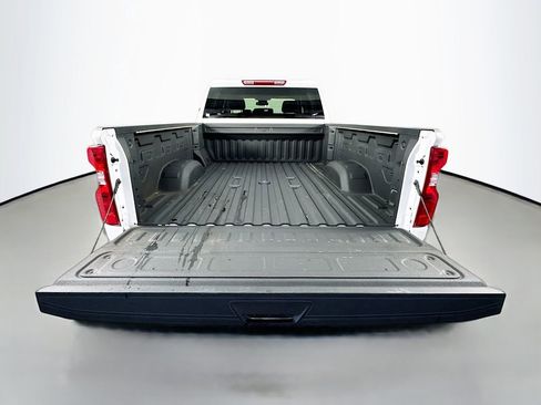Used 2025 Chevrolet Silverado 2500 Custom w/ Custom Value Package AWD/4WD image 27