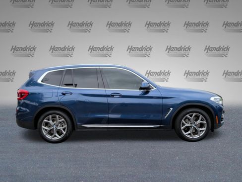 Used 2020 BMW X3 sDrive30i w/ Premium Package RWD image 6