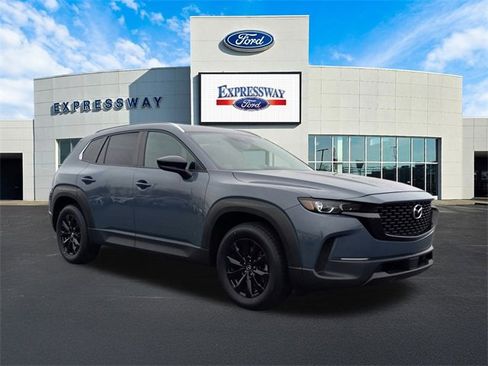 Used 2024 MAZDA CX-50 AWD 2.5 S w/ Preferred Package image 4
