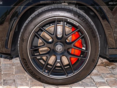 Used 2022 Mercedes-Benz GLE 53 AMG 4MATIC Coupe image 44