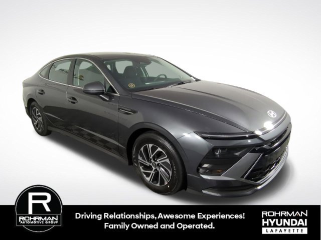 New 2026 Hyundai Sonata Blue FWD image 11
