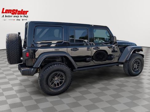Used 2022 Jeep Wrangler Unlimited Sport AWD/4WD image 6