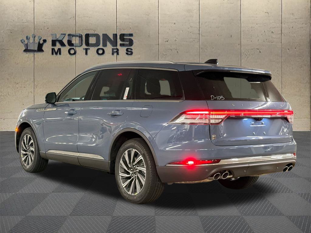New 2027 Lincoln Aviator AWD image 6