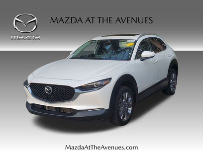 Used 2022 MAZDA CX-30 AWD 2.5 S w/ Premium Package