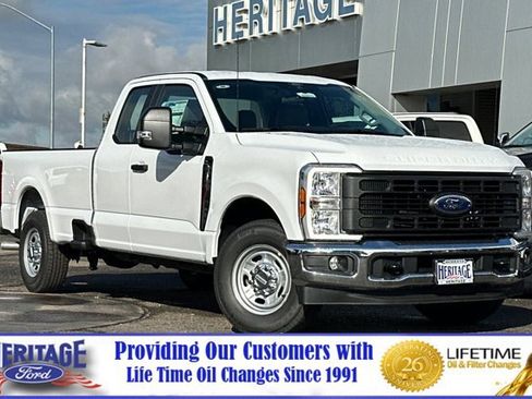 New 2026 Ford F250 XL w/ XL Chrome Package image 2