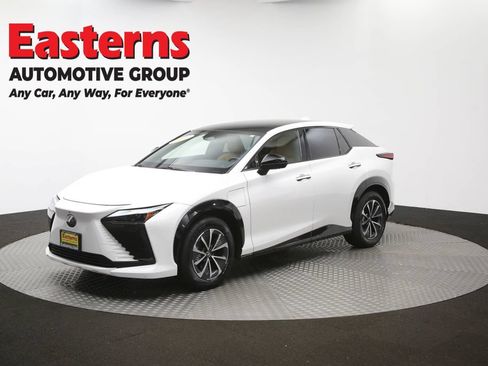 Used 2023 Lexus RZ 450e Premium w/ Accessory Package (2T) AWD/4WD image 57