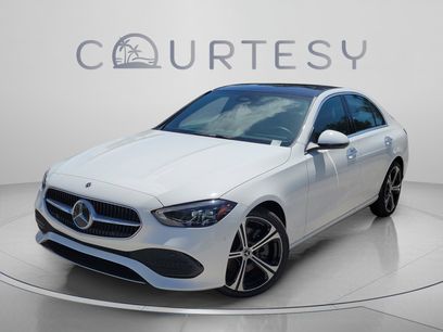 Certified 2026 Mercedes-Benz C 300 Sedan