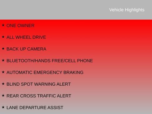 Certified 2023 Nissan Rogue S AWD/4WD image 9