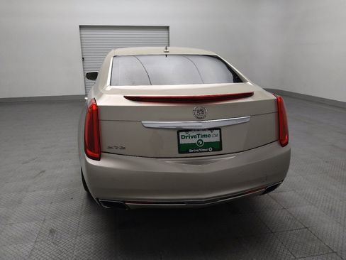 Used 2014 Cadillac XTS Luxury w/ Driver Awareness Package FWD image 6