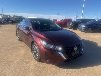 Certified 2024 Nissan Sentra SV w/ Trunk Package