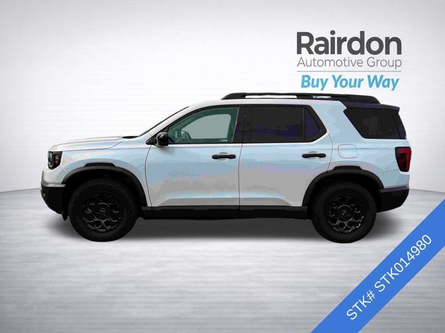 Used 2026 Honda Passport TrailSport Elite image 4