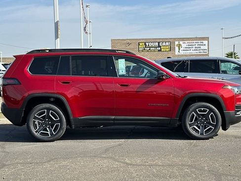 New 2026 Jeep Cherokee Limited AWD/4WD image 2