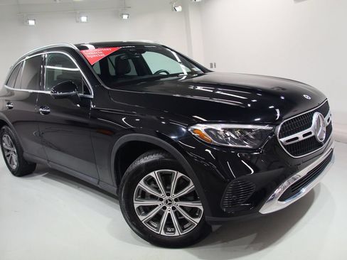 Used 2026 Mercedes-Benz GLC 300 4MATIC image 10
