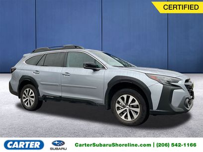 Used 2025 Subaru Forester Limited