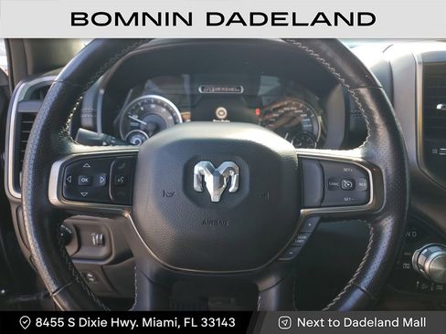 Used 2021 RAM 1500 Rebel w/ Rebel Level 2 Equipment Group image 17