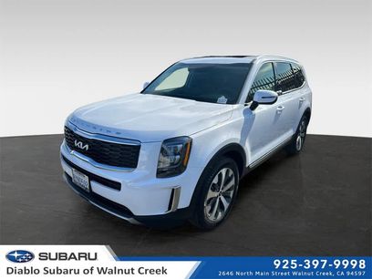 Used 2022 Kia Telluride EX w/ EX Premium Package