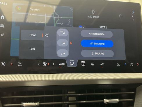 Used 2026 Ford Explorer Tremor w/ Tremor Ultimate Package AWD/4WD image 24