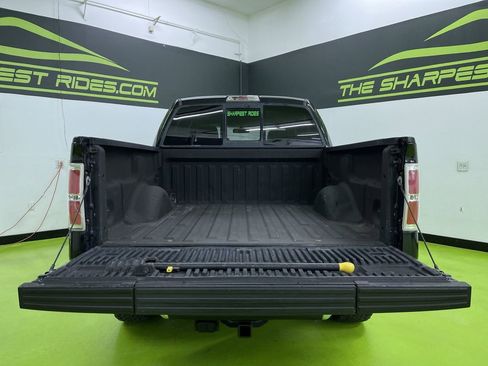 Used 2013 Ford F150 Lariat w/ Luxury Equipment Group image 9