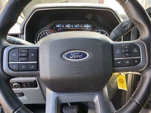 Used 2023 Ford F150 XLT w/ Equipment Group 301A Mid AWD/4WD image 29
