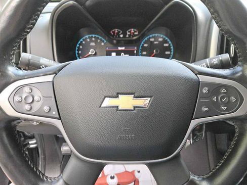Used 2019 Chevrolet Colorado ZR2 AWD/4WD image 17