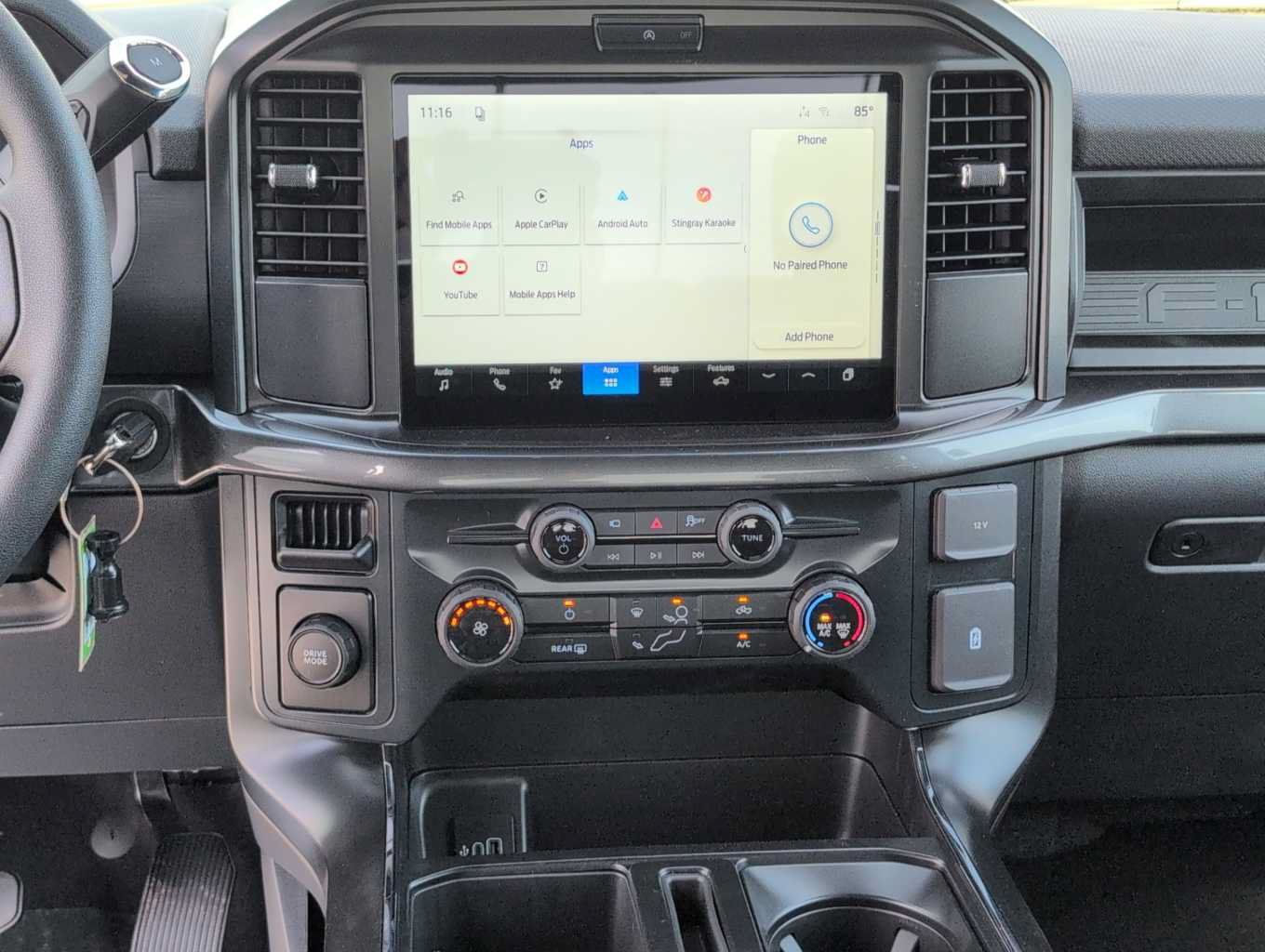 New 2026 Ford F150 STX RWD image 23