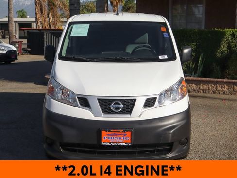 Used 2017 Nissan NV200 S FWD image 3