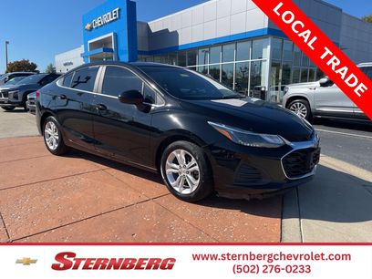 Used 2019 Chevrolet Cruze LT w/ LT Fleet Convenience Package