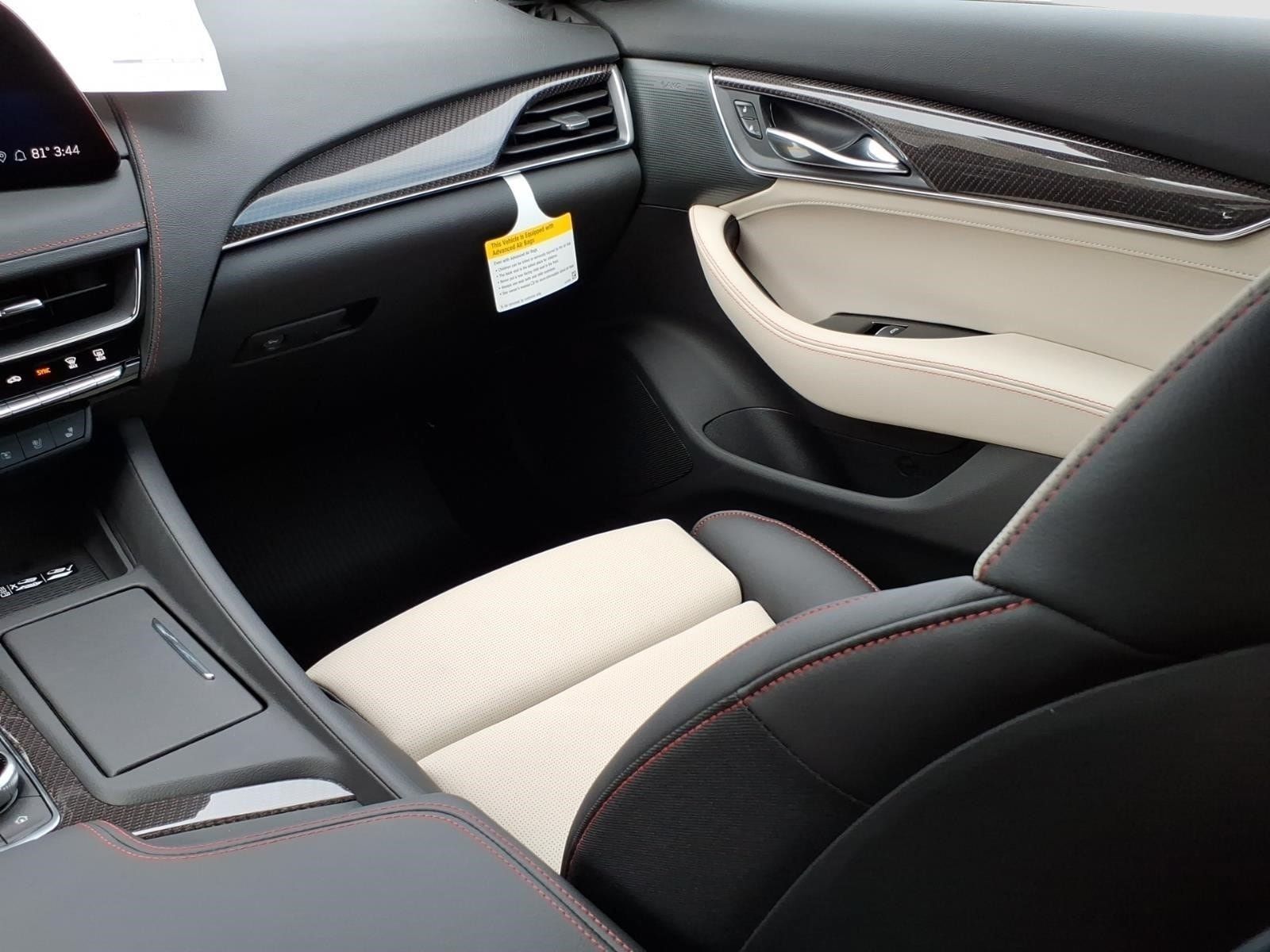 New 2026 Cadillac CT5 Sport AWD/4WD image 10