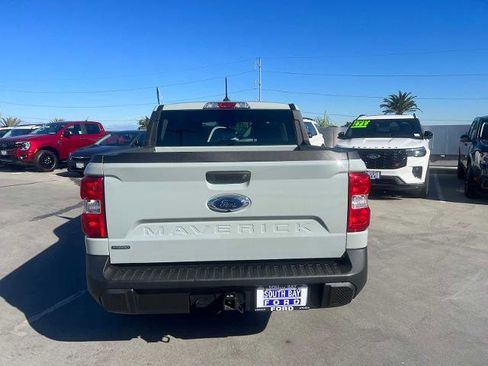 Certified 2024 Ford Maverick XL image 4