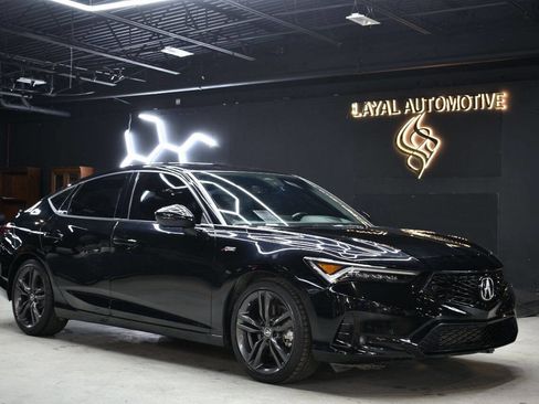 Used 2023 Acura Integra A-Spec image 3
